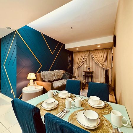 Riverside Opulent Nights At Sky Hotel Kota Kinabalu Luaran gambar